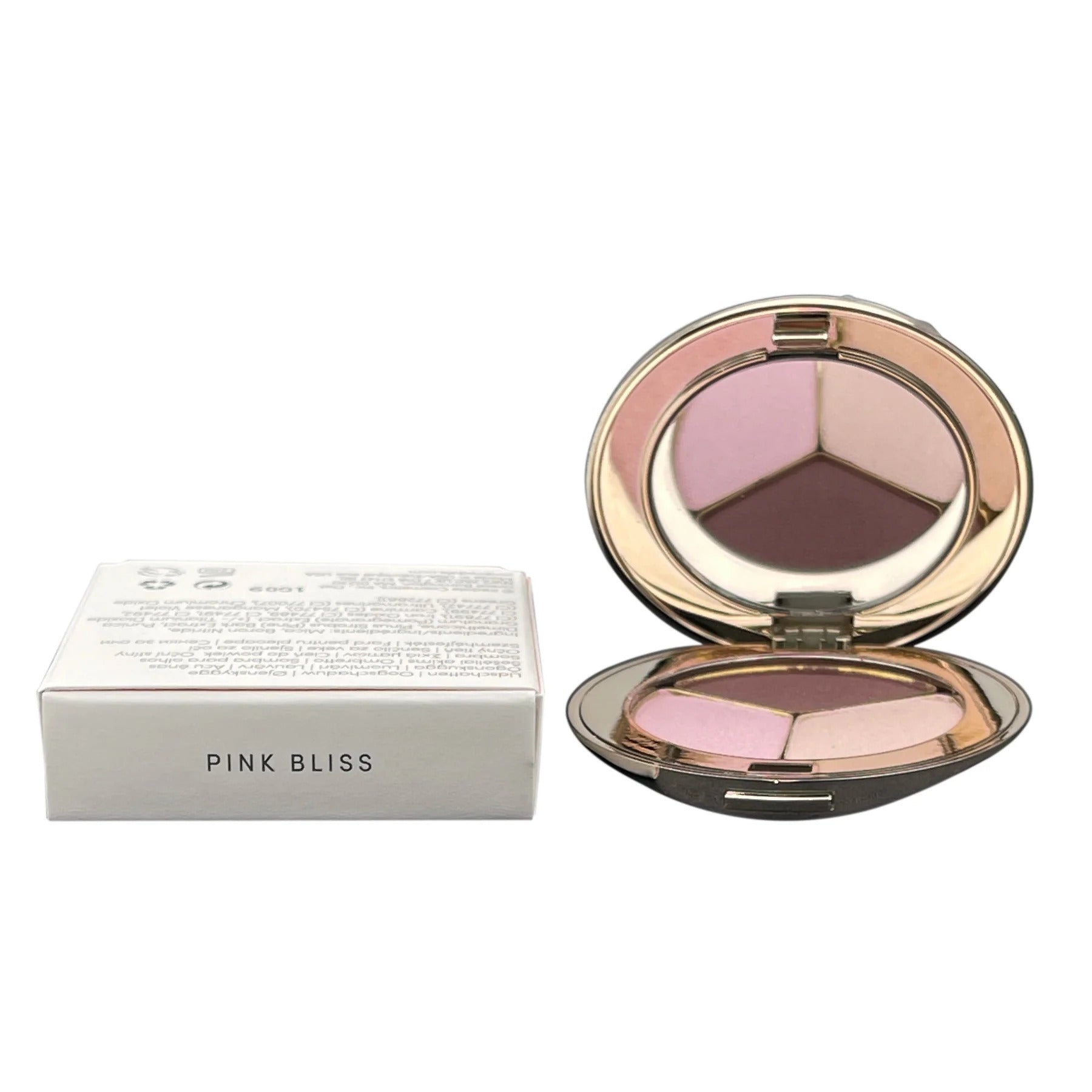 jane iredale PurePressed Eye Shadow Triple/Trio Pink Bliss 2.8g