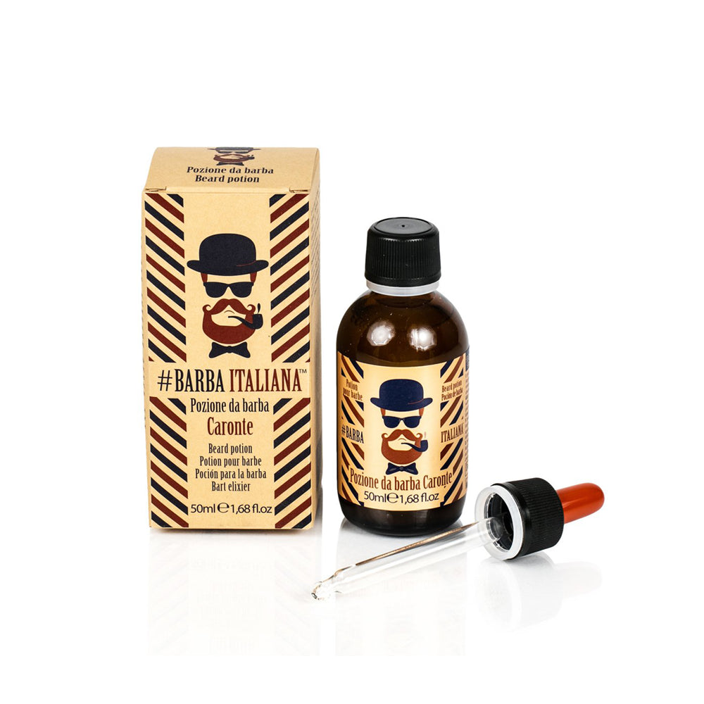 Barba Italiana Beard Potion Caronte 50mL