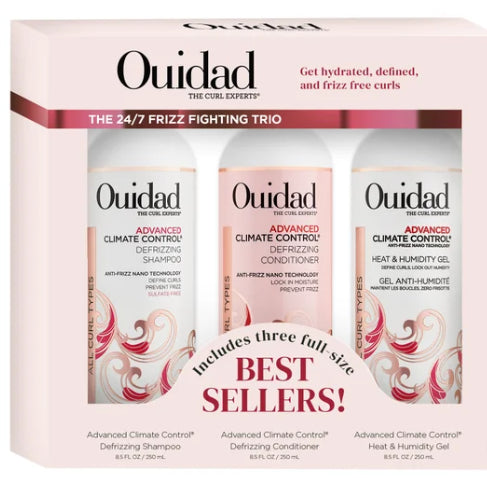 Ouidad Advanced Climate Control Set, 8.5 oz