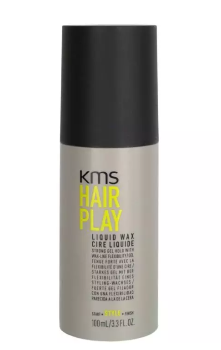 KMS California HAIRPLAY Liquid Wax 3.3 oz