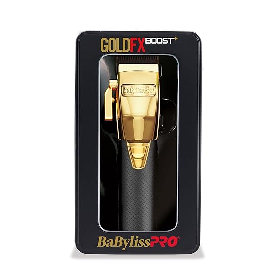 BaBylissPRO GoldFX Boost+ Clipper