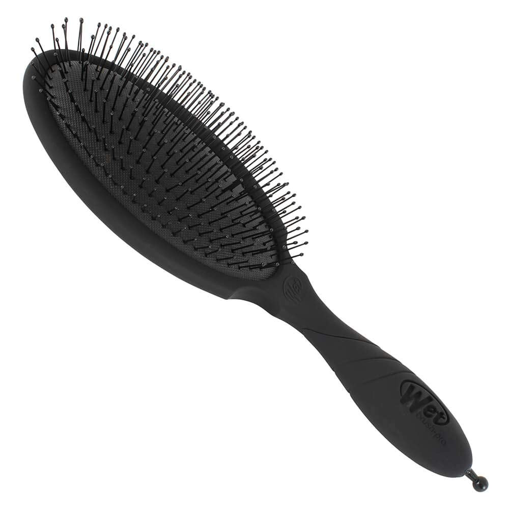 Wet Brush Pro Backbar Detangler -Black T