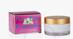 Juicy Couture Peace, Love & Juicy Couture Body Cream 6.7 Oz