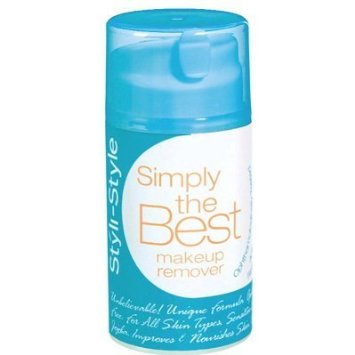 Styli-Style Simply the Best Makeup Remover Pump, 1.7 oz-(2 pack)