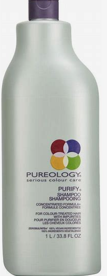 Pureology Purify Shampoo 33.8 oz