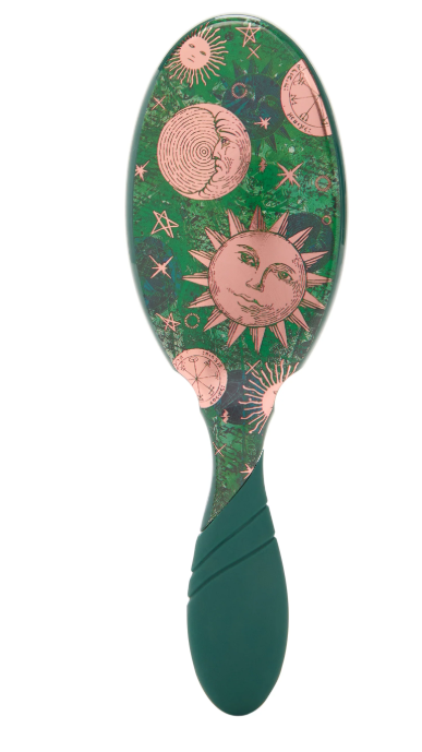 WB Pro Detangler Astrological Fantasy - Green