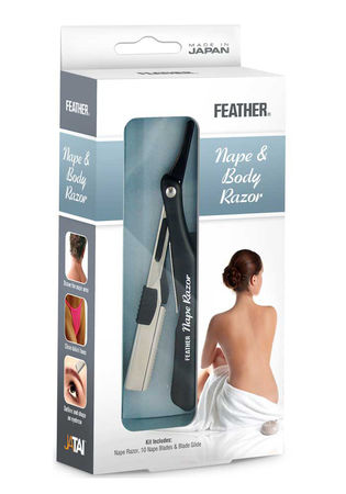 Nape & Body Razor
