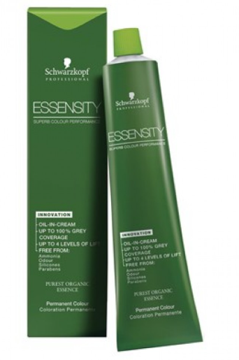 Schwarzkopf Essensity 5-68 Light Brown Auburn Red-2 pack