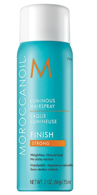 Moroccanoil Luminous Hairspray Strong