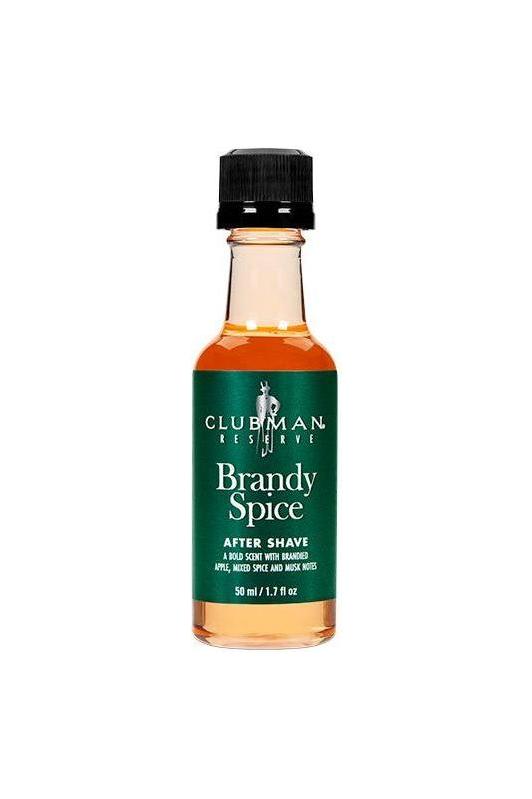 Clubman Reserve Brandy Spice After Shave Lotion 1.7oz