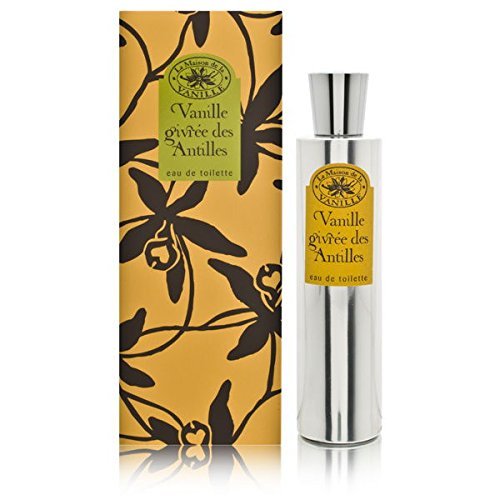 Vanille Givre Des Antilles Eau de Toilette Spray 1.7oz/50mL