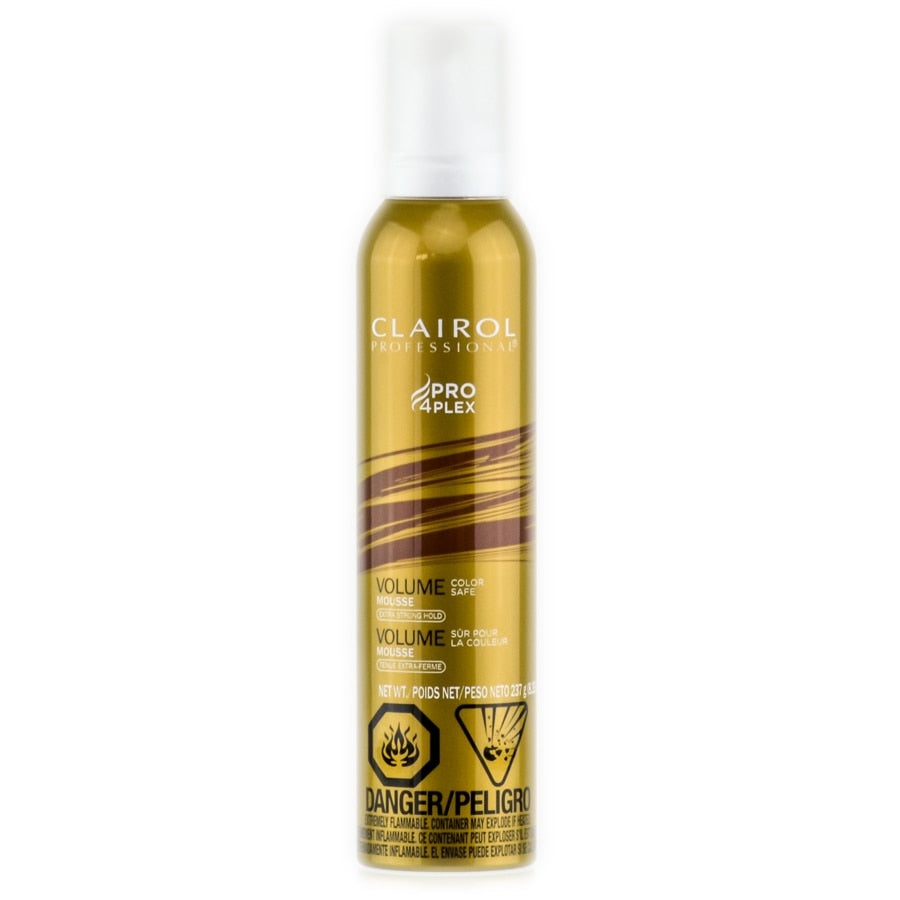 Clairol Professional Volume Mousse 8.35oz