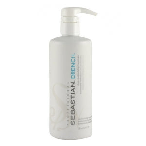 Sebastian Drench Deep Moisturizing Treatment 16.9oz / 500ml