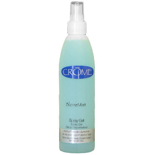Crome Blone Mist Spray Gel 10oz