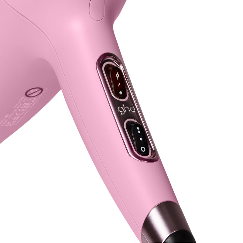ghd Helios Hair Dryer Fondant Pink