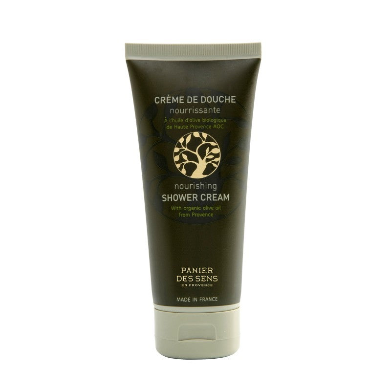 Panier des Sens Nourishing Shower Cream Olive Oil 200mL