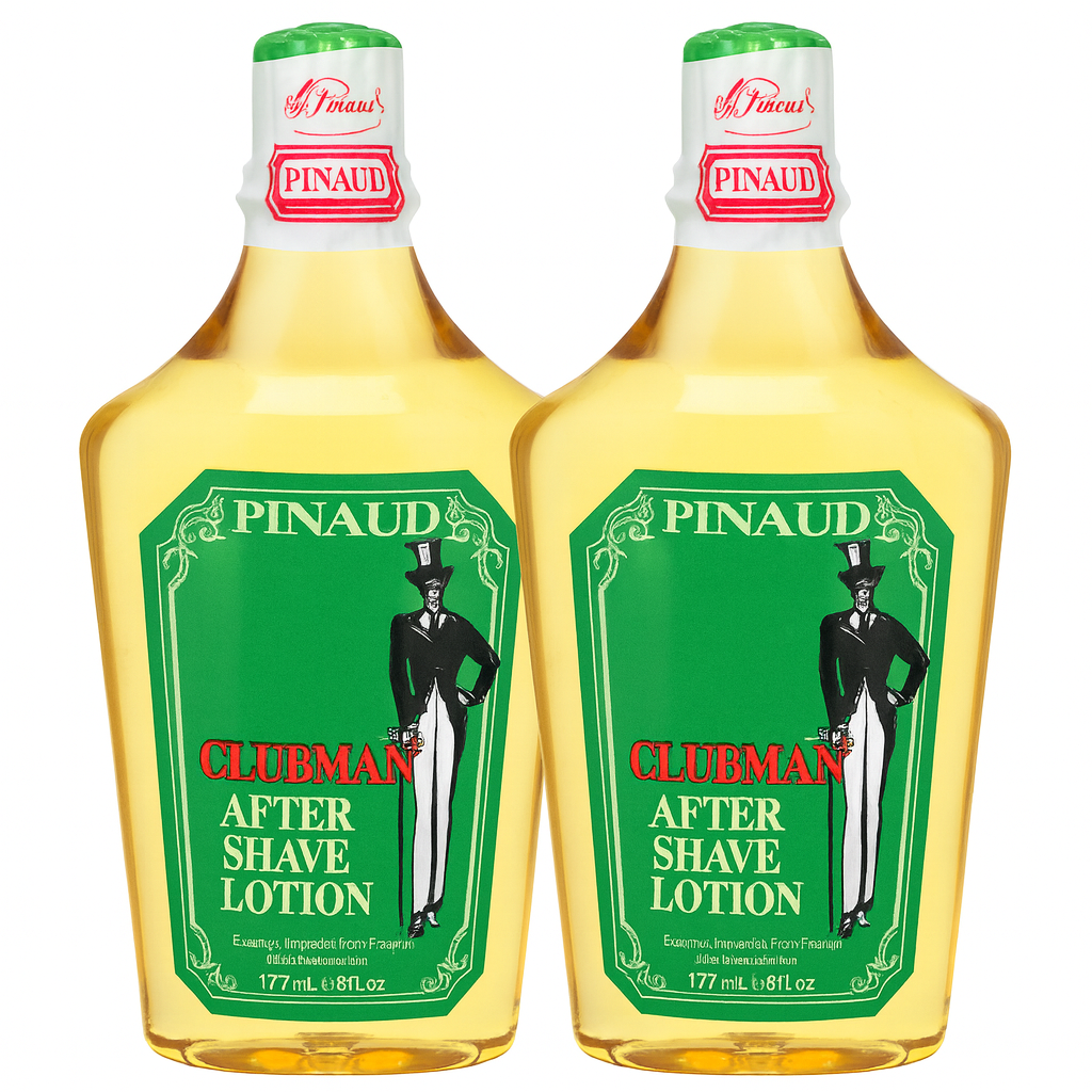 Clubman After Shave Lotion 6 fl oz (2 Pack)
