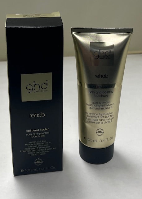ghd Repair & Protect Heat-Activated Leave-in Treatment - REHAB Sealer