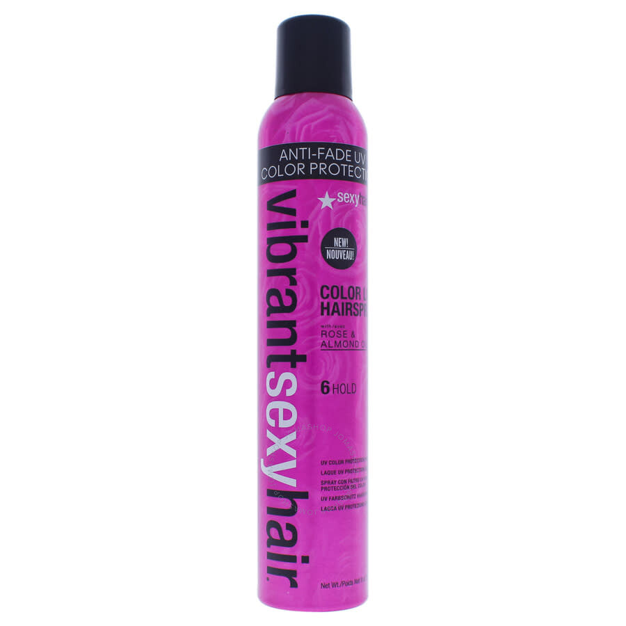 SexyHair Vibrant Sexy Hair Color Lock Hairspray 8oz