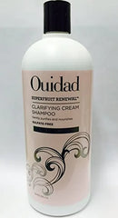 Ouidad Superfruit Renewal Clarifying Cream Shampoo 33.8oz/1L
