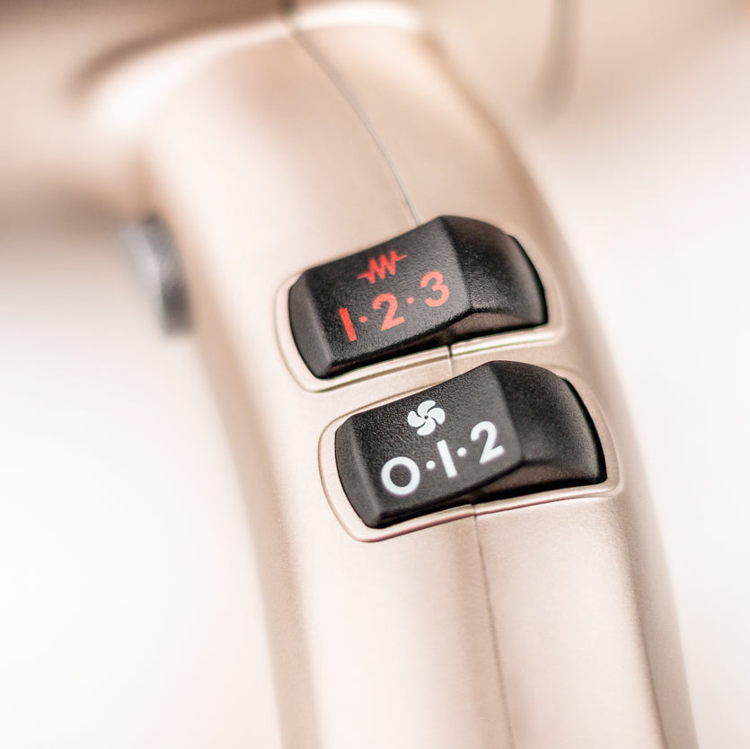 Valera Unlimited Pro 5000 - Rose Gold Edition Mod. UP 5.0 RC