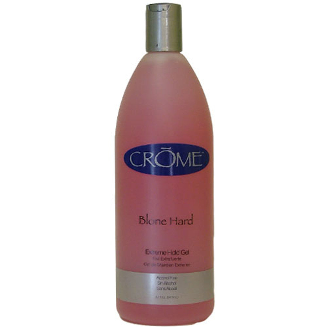 Crome BloneHard Extreme Hold Gel 32oz