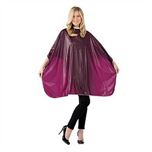 Betty Dain Shampoo Cape Style 311 NL - Burgundy