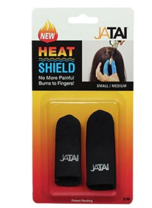 Jatai Heat Shield - Thermal Finger Protection Guards- S/M