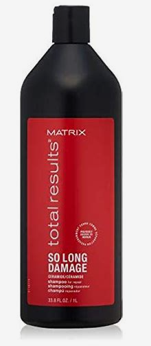 Matrix Total Results So Long Damage Shampoo 33.8 OZ