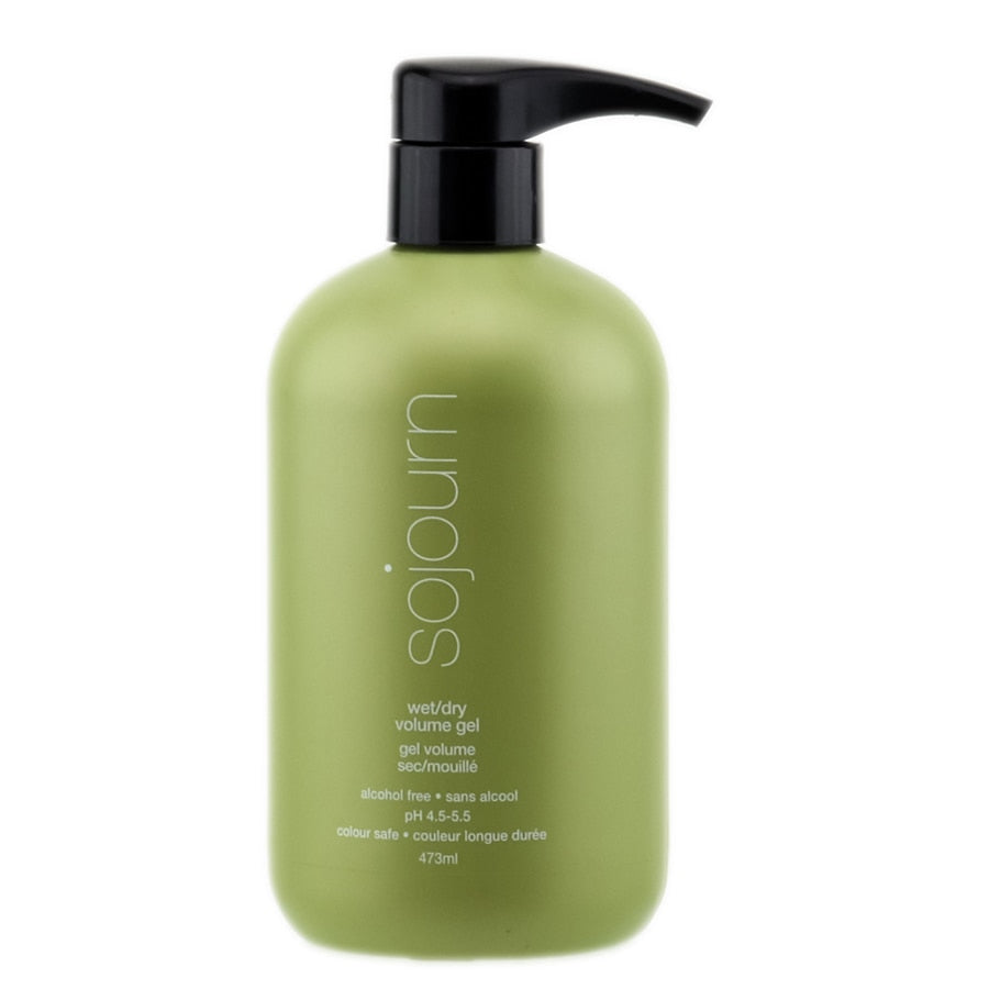 Sojourn Wet/Dry Volume Gel (Size : 16 oz)