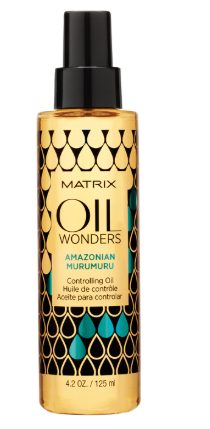 Matrix Oil Wonders Amazonian Murumuru Controlling Oil 4.2 fl oz