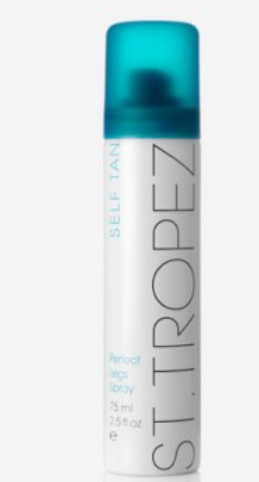 St. Tropez Self Tan Leg Spray 75 ml 2.5 fl oz