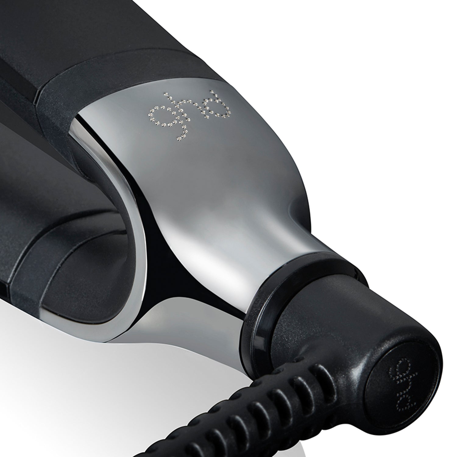 ghd Platinum+ Styler Black