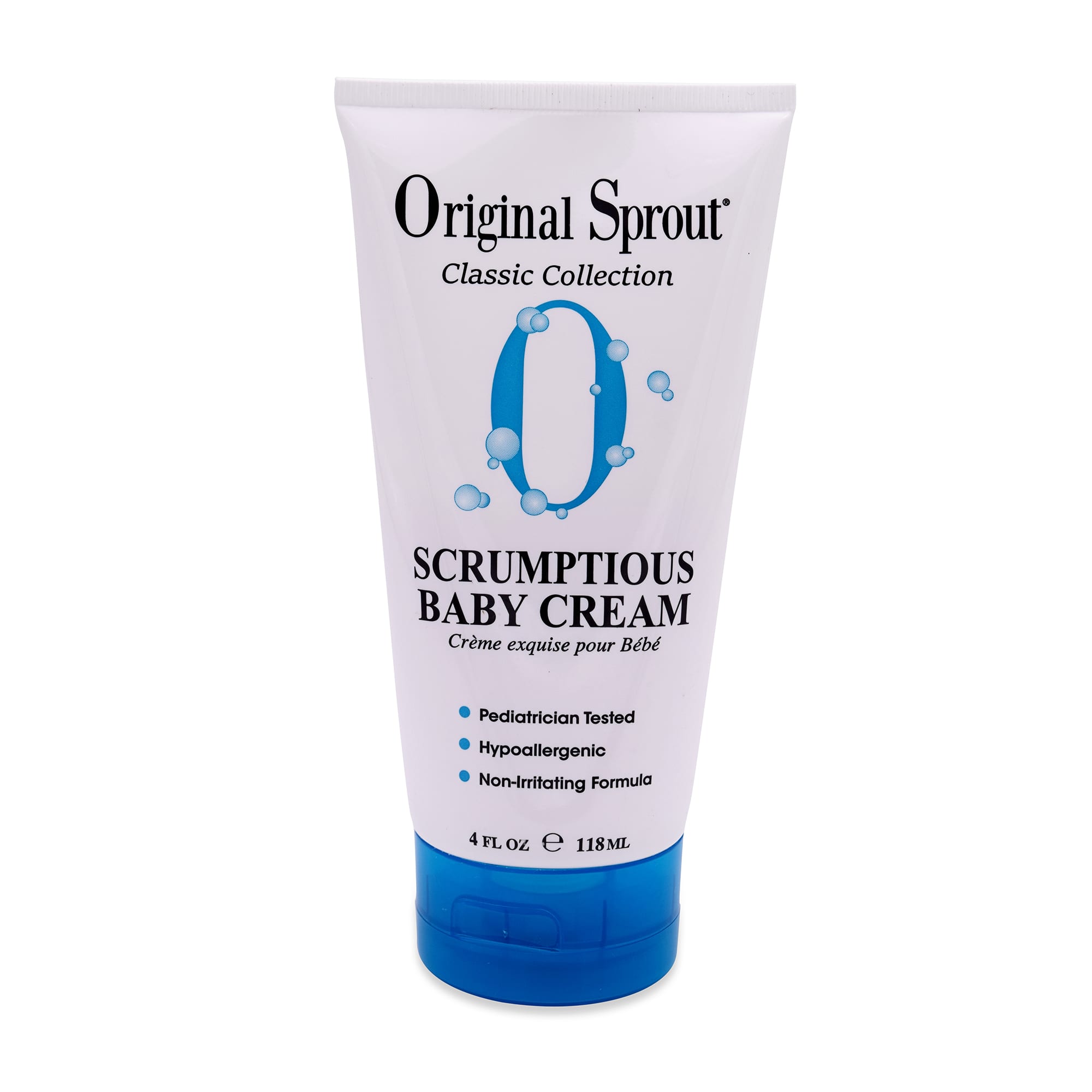 Original Sprout Scrumptious Baby Cream 4oz