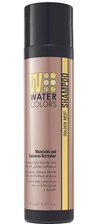 Tressa Watercolors Shampoo Golden Mist 8.5 oz