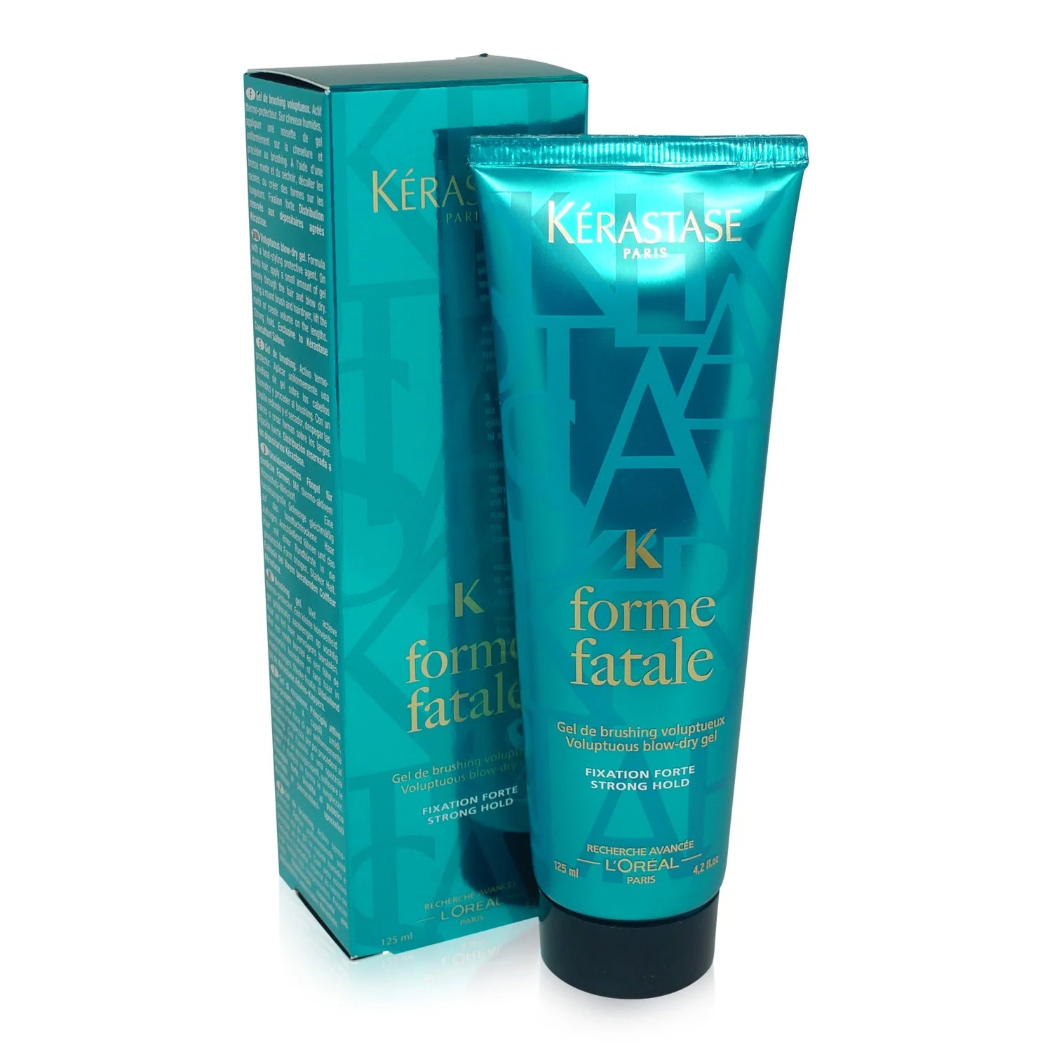 Kerastase Form Fatale Strong Hold Blow Dry Gel 125mL