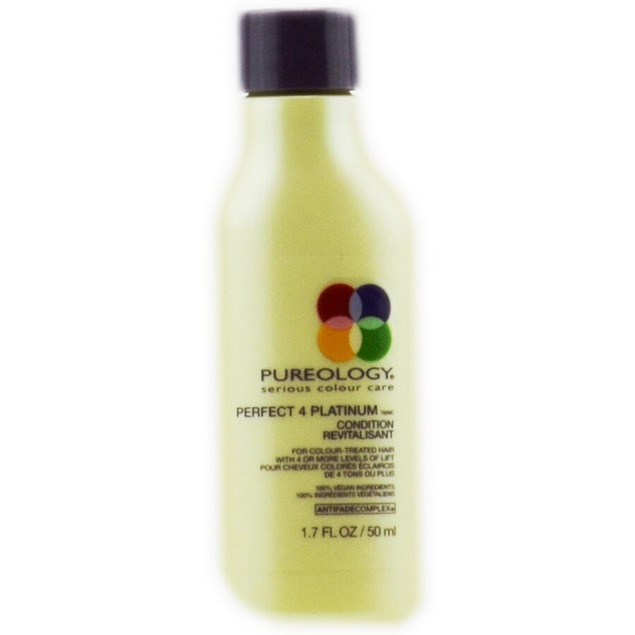 Pureology Perfect 4 Platinum Hair Condition (Size : 1.7 oz)-2 pack