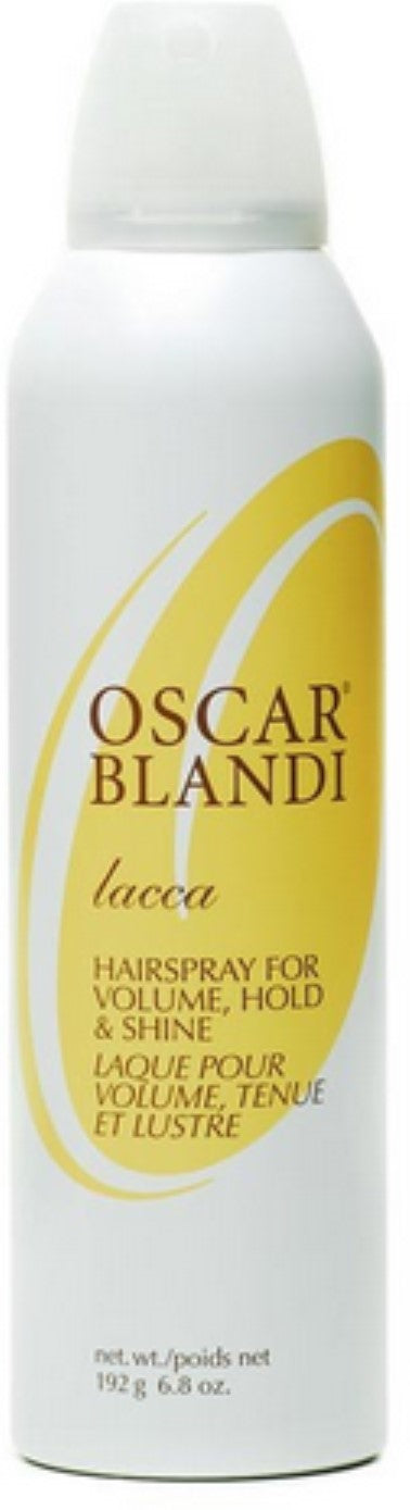 Oscar Blandi Lacca Hairspray, 6.3 oz