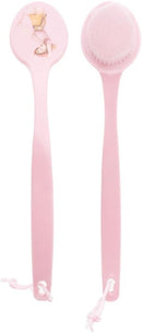 Spa Sister Bath Brush Pink