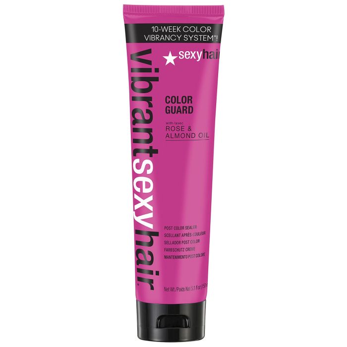 SexyHair Vibrant Color Guard Post Sealer 5.1oz
