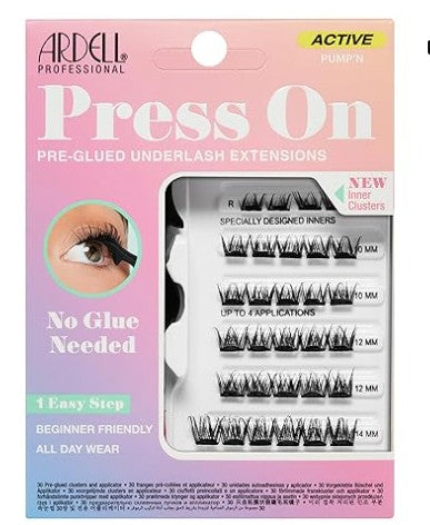 Press On - Active Pump'n