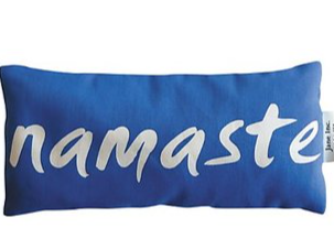 Jane Eye Pillow Namastic- Navy Blue