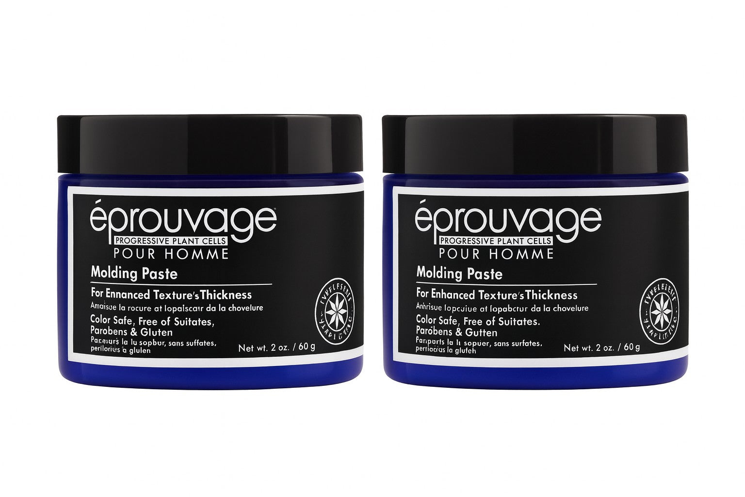 eprouvage Men's Molding Paste 2oz 60g