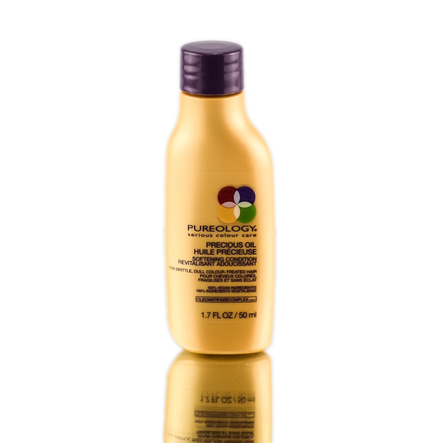 Pureology Precious Oil Softening Conditioner 1.7 oz -2 pack