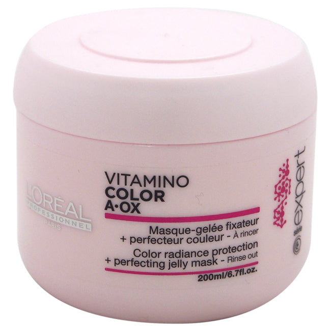 L'Oreal Serie Expert Vitamino Color A-Ox Masque 6.7 oz