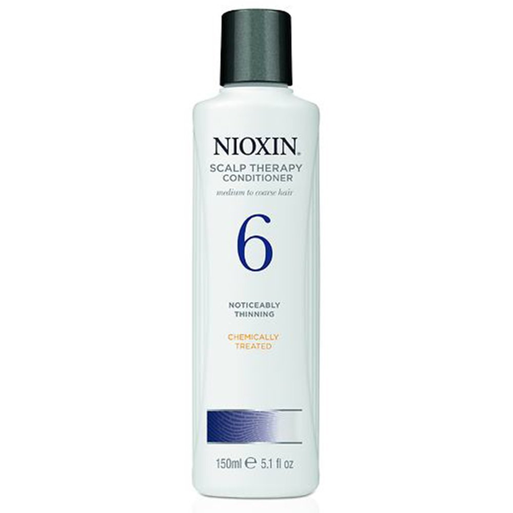 Nioxin System 6 Scalp Therapy Conditioner 5.07 oz