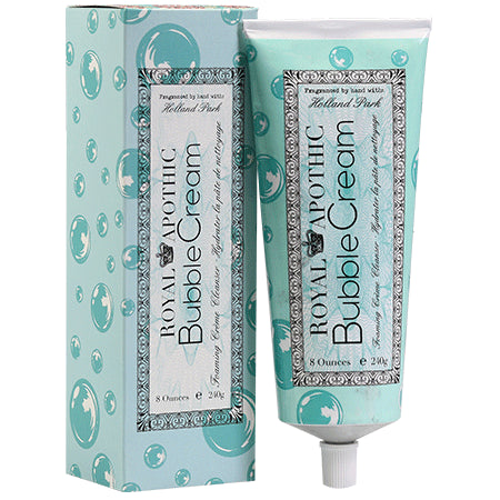 Royal Apothic Bubble Cream Holland Park 8oz