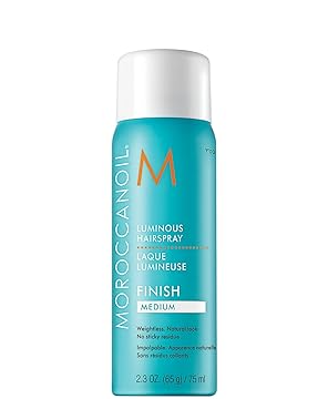 Moroccanoil Luminous Hairspray Medium 2.3 oz (65 g) / 75 ml