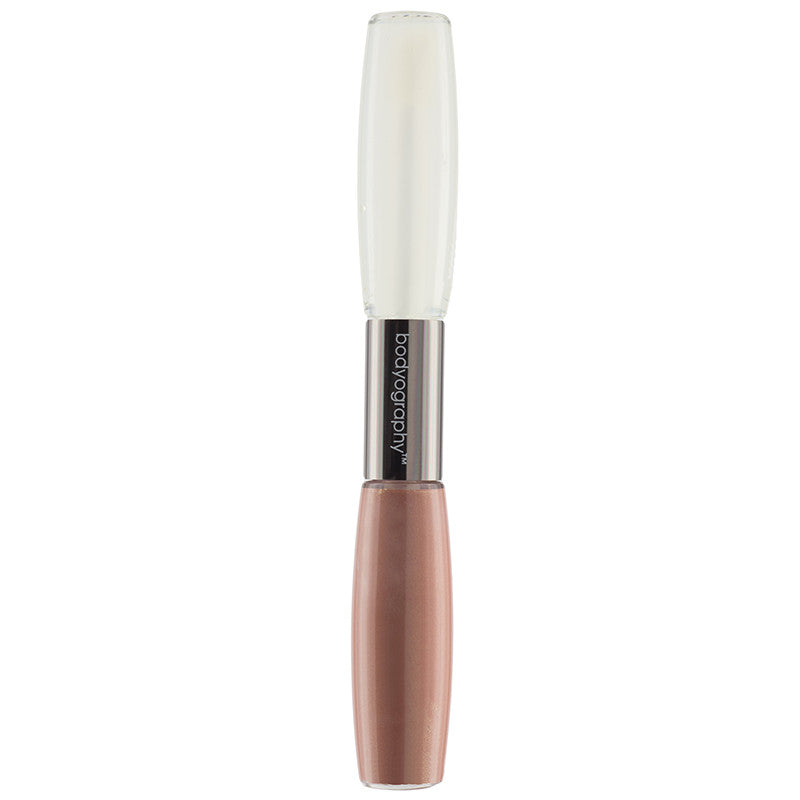 bodyography Lip Gloss In The Nude 0.4oz