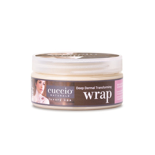 Cuccio Naturale Deep Dermal Transforming Wrap 8oz